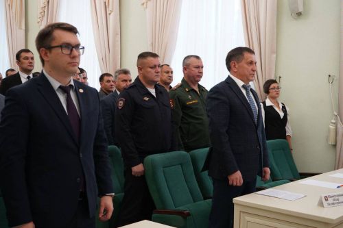 ТР Азнакай муниципаль районы район һәм шәһәр Советлары депутатлары утырышы