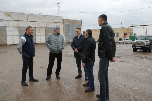 Проверка готовности техники к зимнему содержанию дорог в МУП «МППБиО г.Азнакаево»