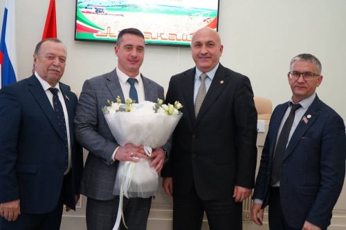 ТР Азнакай муниципаль районы район һәм шәһәр Советлары депутатлары утырышы
