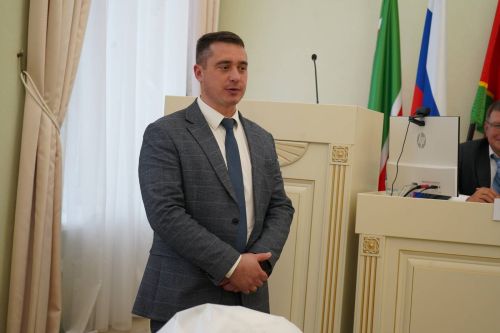 ТР Азнакай муниципаль районы район һәм шәһәр Советлары депутатлары утырышы