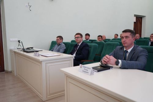 Заседание депутатов районного и городского Советов Азнакаевского муниципального района РТ
