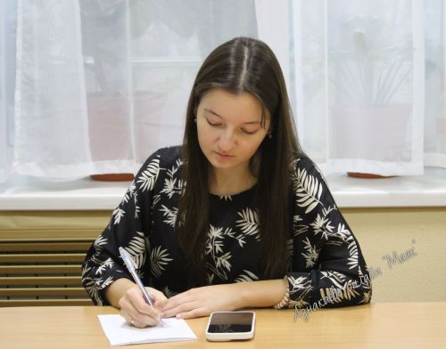 Круглый стол о БДД прошел в «Маяке»