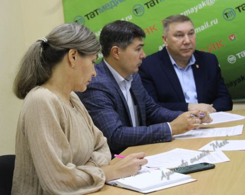 Круглый стол о БДД прошел в «Маяке»