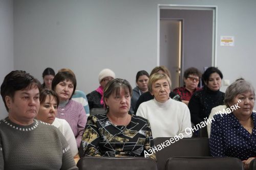 Азнакайда почтальоннарны хөрмәтләделәр
