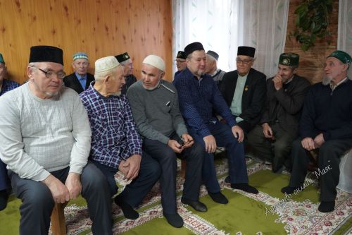 Юбилей веры: 20 лет мечети