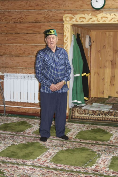 Юбилей веры: 20 лет мечети