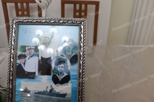 Зәкиев Тәлгать Зәки улы 90 яшьлек юбилее уңаеннан котлаулар кабул итте