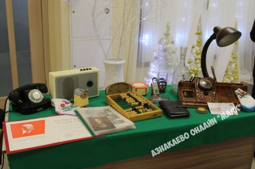Азнакайда күренекле якташыбызның якты истәлегенә багышланган чаралар узды