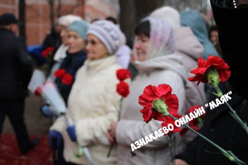 Азнакайда күренекле якташыбызның якты истәлегенә багышланган чаралар узды