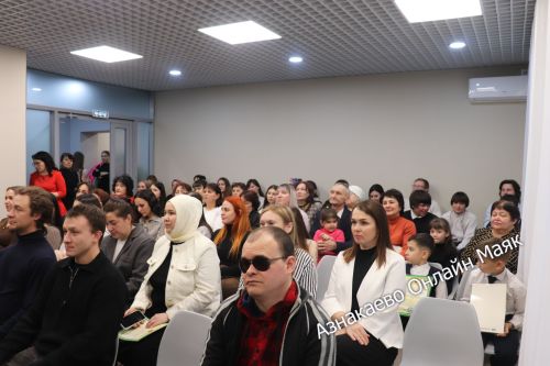 В Азнакаево подвели итоги деятельности НКО «Человек» в 2025 году