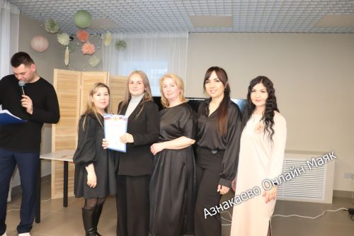 В Азнакаево подвели итоги деятельности НКО «Человек» в 2025 году