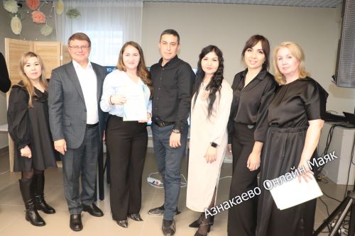 В Азнакаево подвели итоги деятельности НКО «Человек» в 2025 году