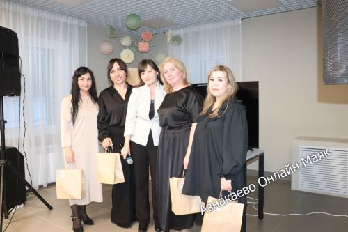 В Азнакаево подвели итоги деятельности НКО «Человек» в 2025 году