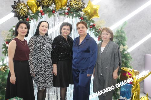 Подведение итогов с директорами СОШ и заведующими детских садов Азнакаевского района