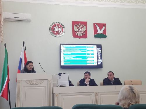 Расширенное заседание комиссии по безопасности дорожного движения