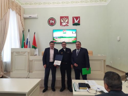 Расширенное заседание комиссии по безопасности дорожного движения