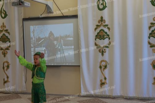 В Азнакаево стартовал конкурс «Татар малае, татар кызы – 2025»