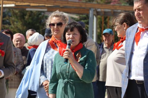 В Азнакаево почтили память Владимира Ильича Ленина