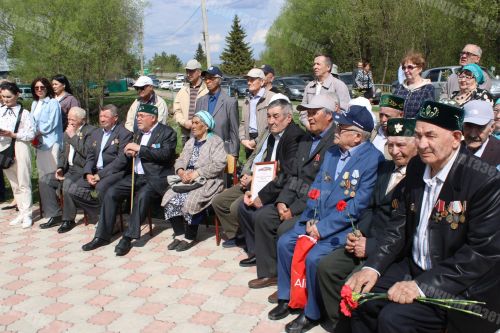 В Азнакаево чествовали ветеранов катастрофы на Чернобыльской АЭС