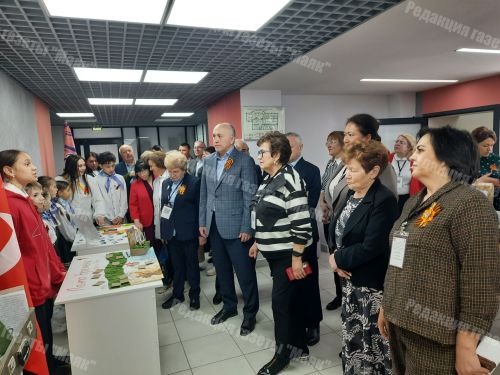 Расширенное заседание комиссии Общественной палаты Республики Татарстан «Роль гражданского и патриотического воспитания в современном обществе»