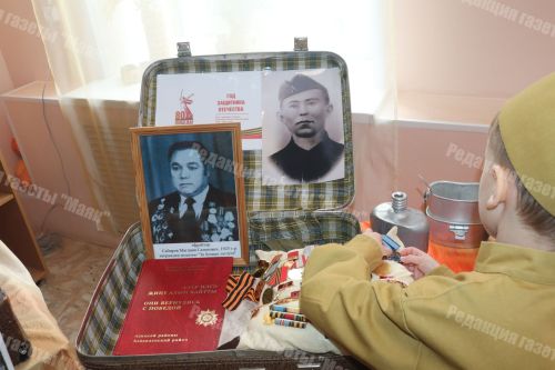 Расширенное заседание комиссии Общественной палаты Республики Татарстан «Роль гражданского и патриотического воспитания в современном обществе»