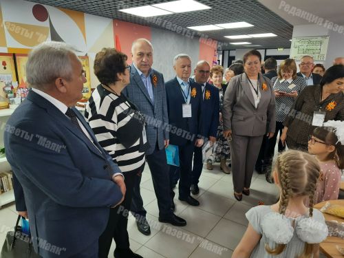 Расширенное заседание комиссии Общественной палаты Республики Татарстан «Роль гражданского и патриотического воспитания в современном обществе»