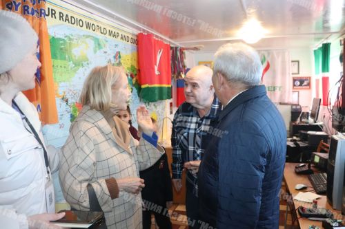 Расширенное заседание комиссии Общественной палаты Республики Татарстан «Роль гражданского и патриотического воспитания в современном обществе»