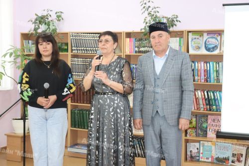 Запоминающееся событие в Азнакаево