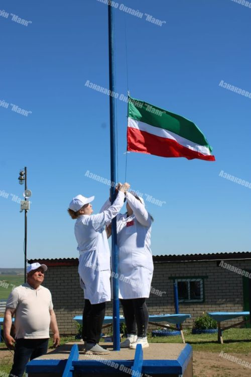 Азнакай районында сыер савучылар һәм төхнологлар бәйгесе үтте