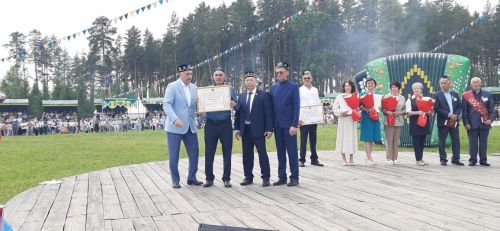 Азнакай Сабантуе -2025, бәйрәм мизгелләре