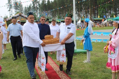 Азнакай Сабантуе -2025, бәйрәм мизгелләре