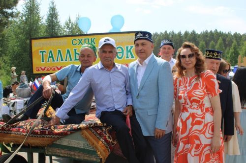 Азнакай Сабантуе -2025, бәйрәм мизгелләре
