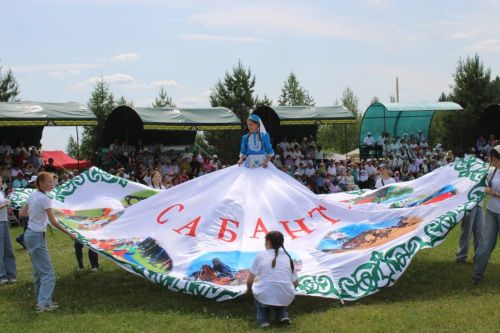 Азнакай Сабантуе -2025, бәйрәм мизгелләре