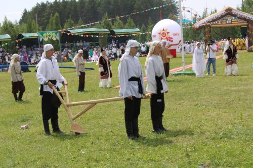Азнакай Сабантуе -2025, бәйрәм мизгелләре