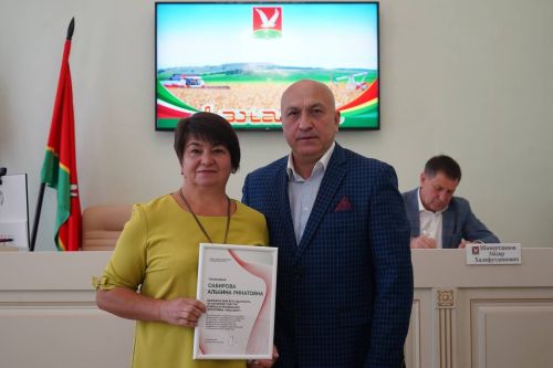 Сегодня состоялось еженедельное совещание с участием руководителей предприятий