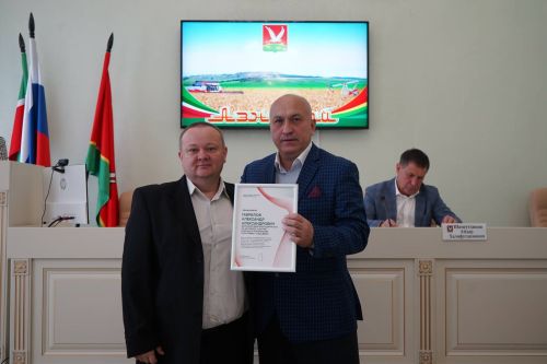 Сегодня состоялось еженедельное совещание с участием руководителей предприятий