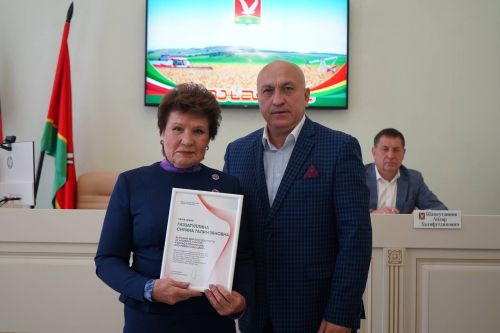 Сегодня состоялось еженедельное совещание с участием руководителей предприятий