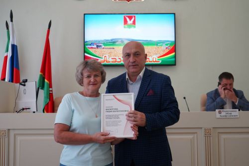 Сегодня состоялось еженедельное совещание с участием руководителей предприятий