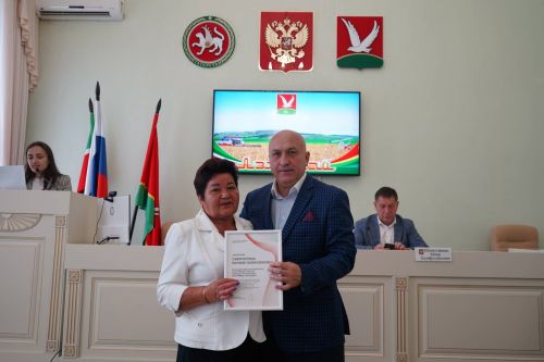 Сегодня состоялось еженедельное совещание с участием руководителей предприятий