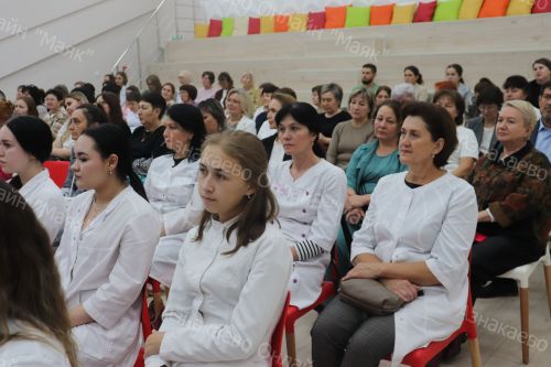Собрание трудового коллектива ГАУЗ "Азнакаевская ЦРБ"