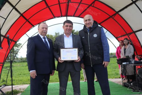 Авыл җирлекләре башлыклары җыелдылар