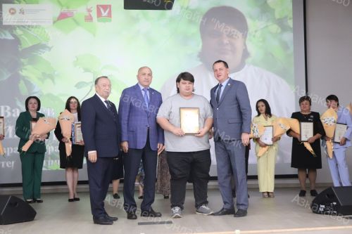 Собрание трудового коллектива ГАУЗ "Азнакаевская ЦРБ"