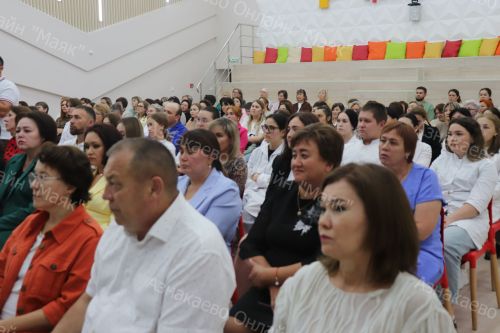 Собрание трудового коллектива ГАУЗ "Азнакаевская ЦРБ"