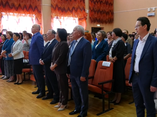 “Милли мәгариф. Актуаль мәсьәләләр” районкүләм форумы