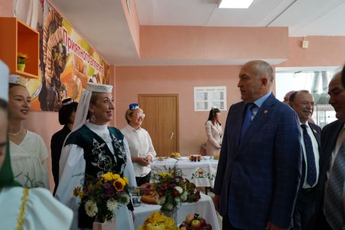 “Милли мәгариф. Актуаль мәсьәләләр” районкүләм форумы