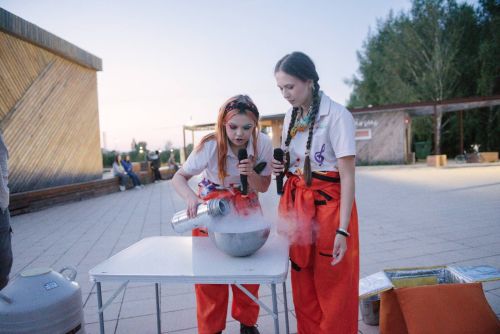 В рамках проекта «Культурная среда города» ПАО «Татнефть» продолжает радовать жителей и гостей нашего региона