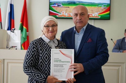 Еженедельное совещание с участием руководителей предприятий, организаций и учреждений Азнакаевского муниципального района