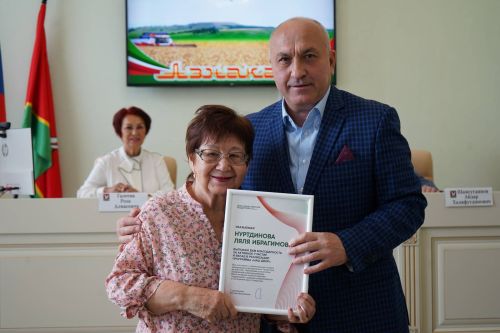 Еженедельное совещание с участием руководителей предприятий, организаций и учреждений Азнакаевского муниципального района