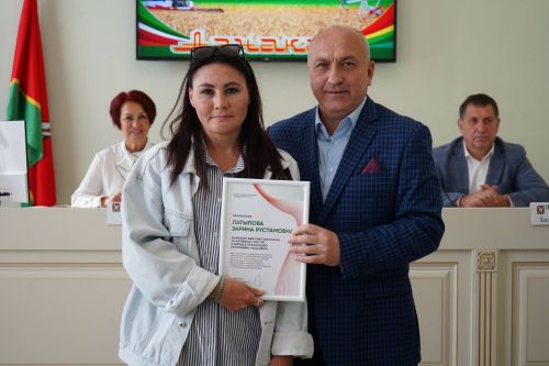 Еженедельное совещание с участием руководителей предприятий, организаций и учреждений Азнакаевского муниципального района