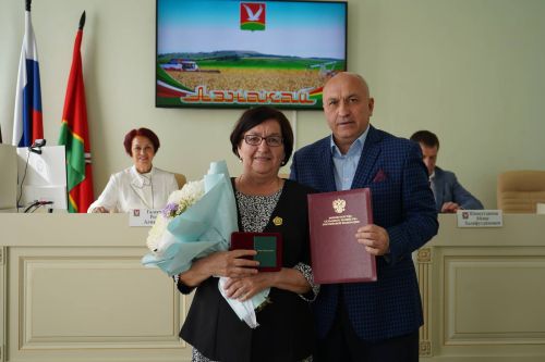Еженедельное совещание с участием руководителей предприятий, организаций и учреждений Азнакаевского муниципального района